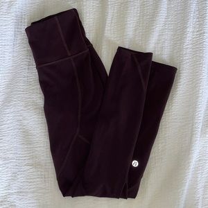 lululemon to the beat tight 2 nwot
